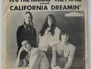 Mamas & The Papas-California Dreamin'-Dunhill 4020-WLP PROMO WITH PICTURE SLEEVE