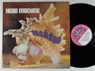 HEAD MACHINE Orgasm DISQUES VOGUE LP VG+ france ##
