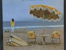 Neil Young - On The Beach - 1st Press 1974 LP - Floral Print inside sleeve