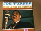LP Joe Turner ATLANTIC 8033 Big Joe Is Here- Early 2nd press  VG++