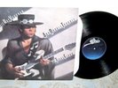STEVIE RAY VAUGHAN & DOUBLE TROUBLE Texas Flood LP Orig 1st Press 1983 Epic NM