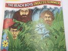 THE BEACH BOYS  2 LP Set ENDLESS SUMMER 1974 Capitol. NM With Poster