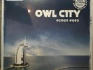 Owl City Ocean Eyes Color Double LP Vinyl BRAND NEW  Blue & White Records