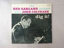 Red Garland,John Coltlane Dig It  Prestige MJ-7053 Japan Flipback VINYL LP