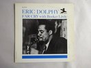 Eric Dolphy With Booker Little Far Cry New Jazz VIJ-228 Japan  VINYL LP