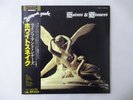 Whitesnake Saints & Sinners Polydor 28MM 0207 Japan Promo VINYL LP OBI