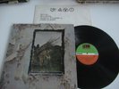 LED ZEPPELIN..1V (FOUR SYMBOLS) UK 2ND PRESS ATLANTIC  LABEL No K50008