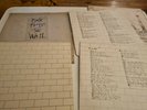 Pink Floyd The Wall Double Vinyl LP 1979 with Poster