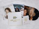 Amy Grant Christmas 3 LP Vinyl ( Inc A Christmas Too Remember - Very Rare)