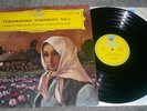 138657 - DGG TULIP - TCHAIKOVSKY - SYMPHONY No.4 - MRAVINSKY