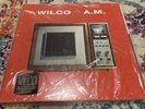 Wilco - A.M. 2015 Vinyl Me Please Tangerine/Red Vinyl LP - Played Once