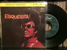 ESQUERITA -  Hey, miss Lucy +3 - Rare EP Original France Capitol EAP 1-1186