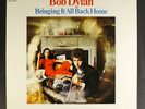 BOB DYLAN BRINGING IT ALL BACK HOME FIRST MONO EDITION MINT LP & STICKER CL 2328