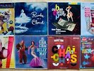 8 Vintage Latin Cha Cha Rhumba Mambo Merengue Cuban Calypso Albums Cheescake