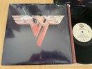 VAN HALEN II LP HS 3312 in SHRINK No Barcode VG+