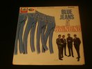 The Swinging Blue Jeans ‎– Blue Jeans A' Swinging CLP 1802 VINYL LP