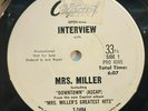 Mrs. Miller Promotional Open End Interview 7