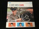 ELVIS PRESLEY LP LSP-2011(e) A DATE WITH ELVIS FACTORY SEALED NOT GATEFOLD