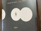 THE BEST OF BOND...JAMES BOND 007 Ltd Edition Gold Vinyl 3LP Adele/Eilish x/1120