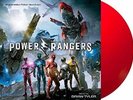 Power Rangers Red Vinyl, Limited Edition Soundtrack