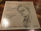 Julius Katchen Geig:Schumann Piano London CS 6336 Stereo LP Vinyl