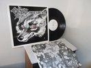 CONCRETE SOX - YOUR TURN NEXT - ORIGINAL ALBUM ON WEASEL RECORDS - WITH INSERT