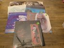 Leon Russell Vinyl 7 PACK. MINT VINYL/SHRINK SOLID STATE/CARNEY/AMERICANA (R224)