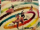 RARE Decca SXL 2105  stereo  Invitation to the Dance Wolff Falla Ravel Weber EX