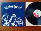 MOTORHEAD Beer Drinkers  E.P U.K Big Beat 1980 Black Vinyl SWT61 EXC+ / EXC+