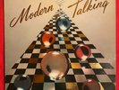 MODERN TALKING Let's Talk About Love THE 2nd ALBUM Delta DEL 8026 LP ITALY 1985