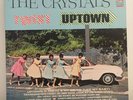 The Crystals Twist Uptown Vinyl Reissue