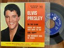 ELVIS PRESLEY EP GIRL HAPPY FRENCH 86.434 VG++ 1965 FIRST PRESS