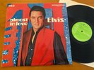 Elvis Presley LP ALMOST FROM UK INTS 1206 FROM 1970 MINT DIFF COVER