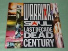 WARRIOR SOUL Last Decade Dead Century LP VINYL GeffenWX 344 1st PRESS EX / VG+