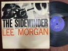 LEE MORGAN THE SIDEWINDER BLUE NOTE BST 84157 STEREO RVG US VINYL LP