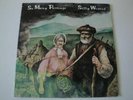 SILLY WIZARD SO MANY PARTINGS VINYL LP 1980 SHANACHIE RECORDS BRIDGET O'MALLEY