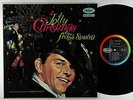 Frank Sinatra - A Jolly Christmas From LP - Capitol - W-894 Mono VG+