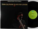 John Coltrane - Plays For Lovers LP - Prestige - PRT-7426 VG++
