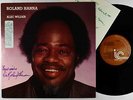 Roland Hanna - Plays The Music Of Alec Wilder LP - Inner City VG+ Autograph