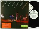 Ross Tompkins & Joe Venuti - Live At Concord '77 LP - Concord Jazz VG+ Autograph
