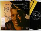 Oscar Peterson - Recital LP - Clef - MG C-694 Mono DG VG+ Autograph
