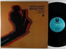 Pepper Adams - Reflectory LP - Muse VG++ Autograph