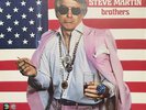 STEVE MARTIN   The Steve Martin Brothers   1981 US 18-track vinyl LP   NEAR MINT