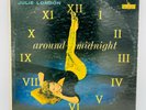 Julie London - Around Midnight LP Cheesecake Stereo Liberty LST-7164 EXC Vinyl