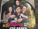 Joe Bravo Playboy 70 El Zarape 1970? Tejano Rare Mariachi Tex Mex