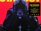 The Weeknd Starboy Red Colored Vinyl LP Record Brand New and Factory Sealed
