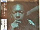 ANNIVERSARY ALFRED LION BLUE NOTE JAPAN 0BI 180g JOHN COLTRANE 