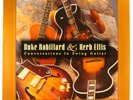 DUKE ROBILLARD & HERB ELLIS - Conversations Swing 1999 German Ltd. Quiex 2 LP NM