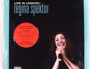 REGINA SPEKTOR – Live In London   2010 US 1st Issue 2 x LP SIS   NM