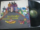 Los Beatles LP 1969 Submarino Amarillo Argentina Odeon Apple 34-6005 Mono